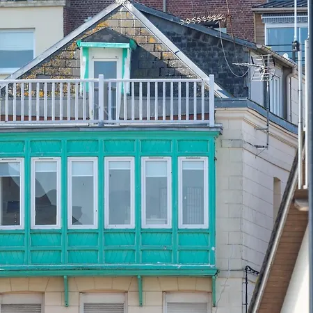 Bow Window Vue Sur Mer Appartement Le Tréport