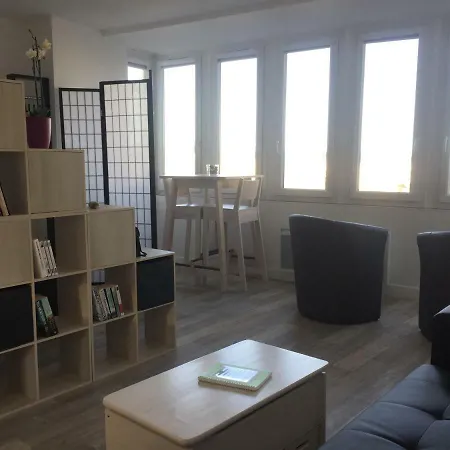 Bow Window Vue Sur Mer *