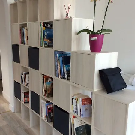 Appartement Bow Window Vue Sur Mer *