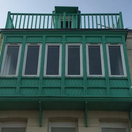 Bow Window Vue Sur Mer Appartement