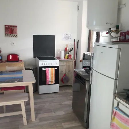 Apartman Bow Window Vue Sur Mer