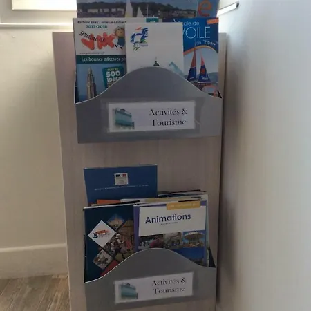 Appartement Bow Window Vue Sur Mer