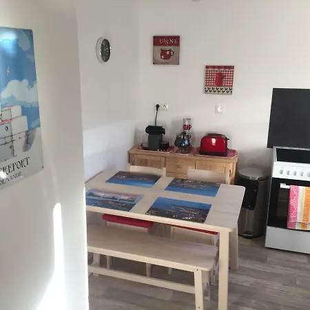 Bow Window Vue Sur Mer * Le Tréport