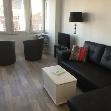 Appartement Bow Window Vue Sur Mer