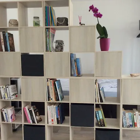 Apartman Bow Window Vue Sur Mer Le Tréport