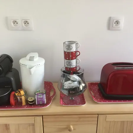 Bow Window Vue Sur Mer *